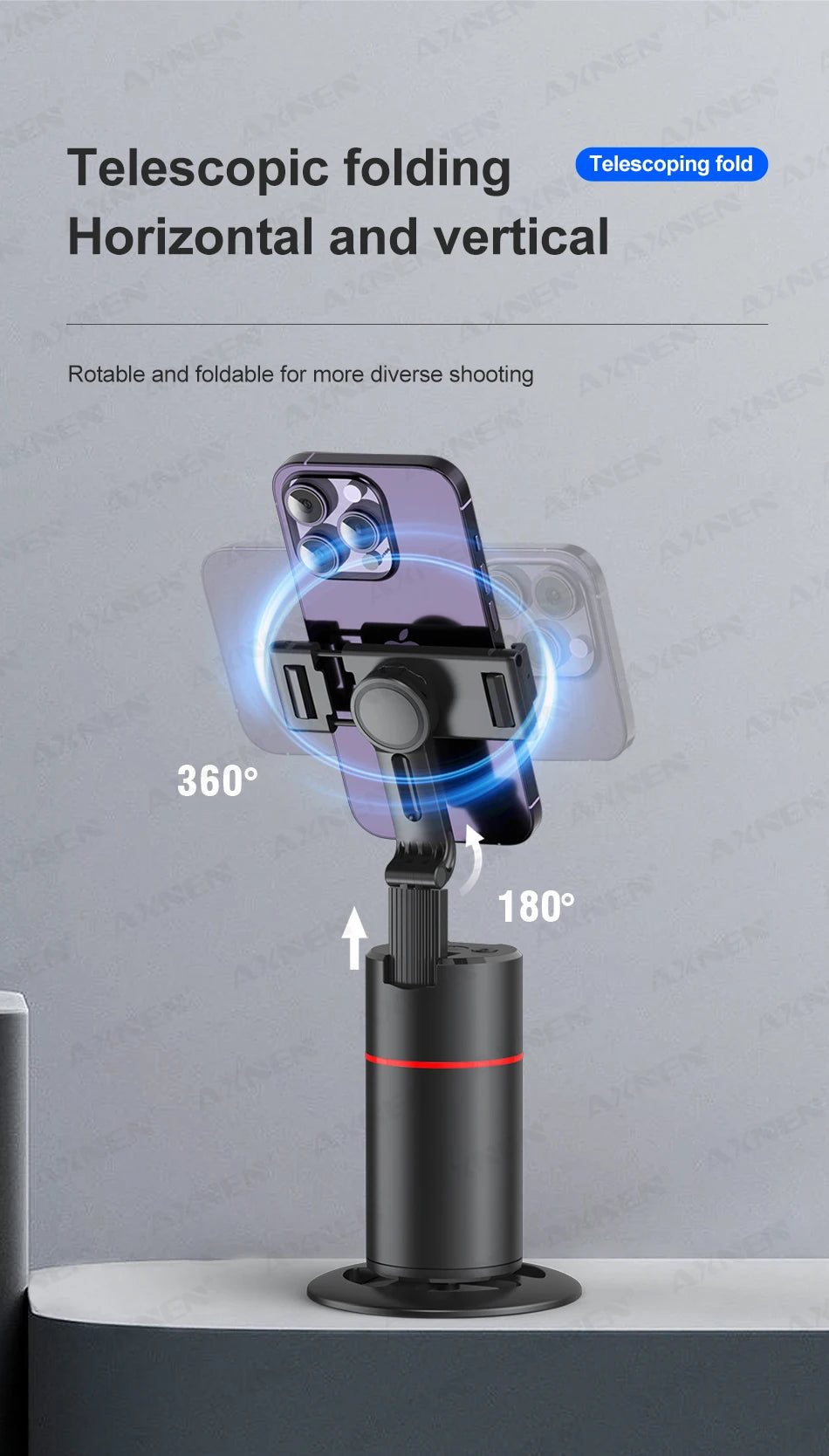 phone photography stabilizer - Camera - Photo - Handheld Gimbal Stabilizer