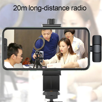 wireless lav mics for talking head videos - Electronics - Wireless Lavalier Microphone