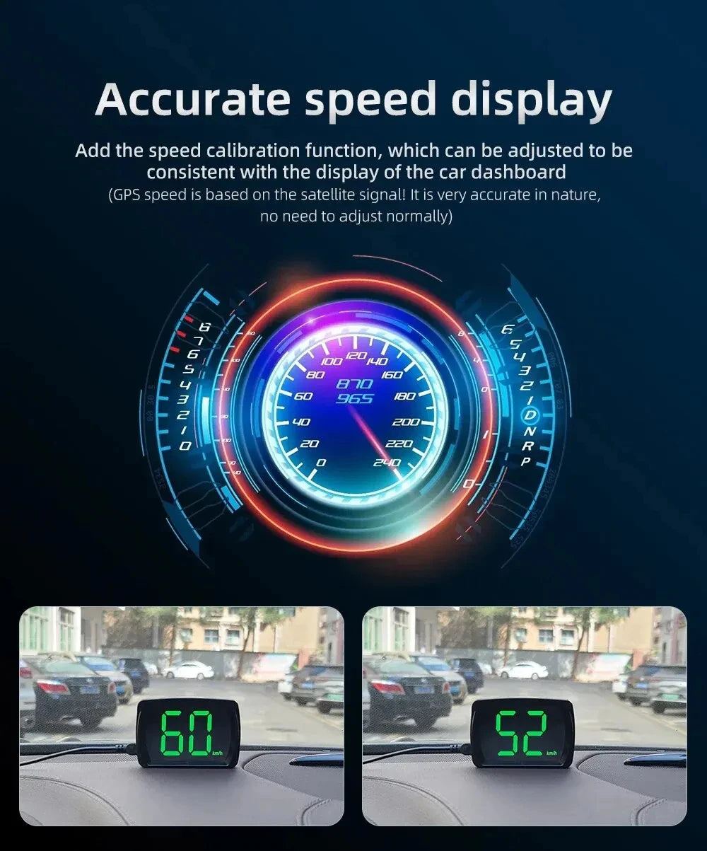 Automotive hud