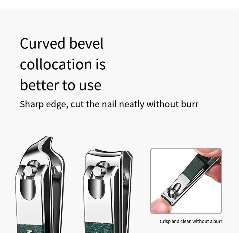 nail clippers for thick nails - Beauty - Personal Care - Nail Clippers Set