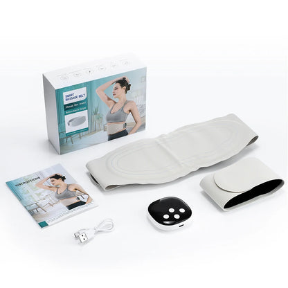 Electric heated waist massager amazon