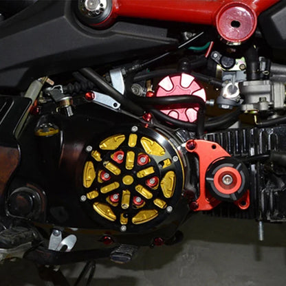 motorcycle fairing bolt kit - Motorcycle Parts - Accessories - Motorcycle Screw Decorative Caps Set