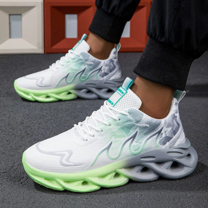 Comfortable sneakers