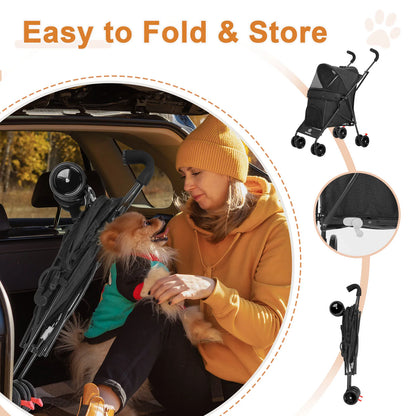 all terrain dog stroller - Pet Supplies - Dog Stroller