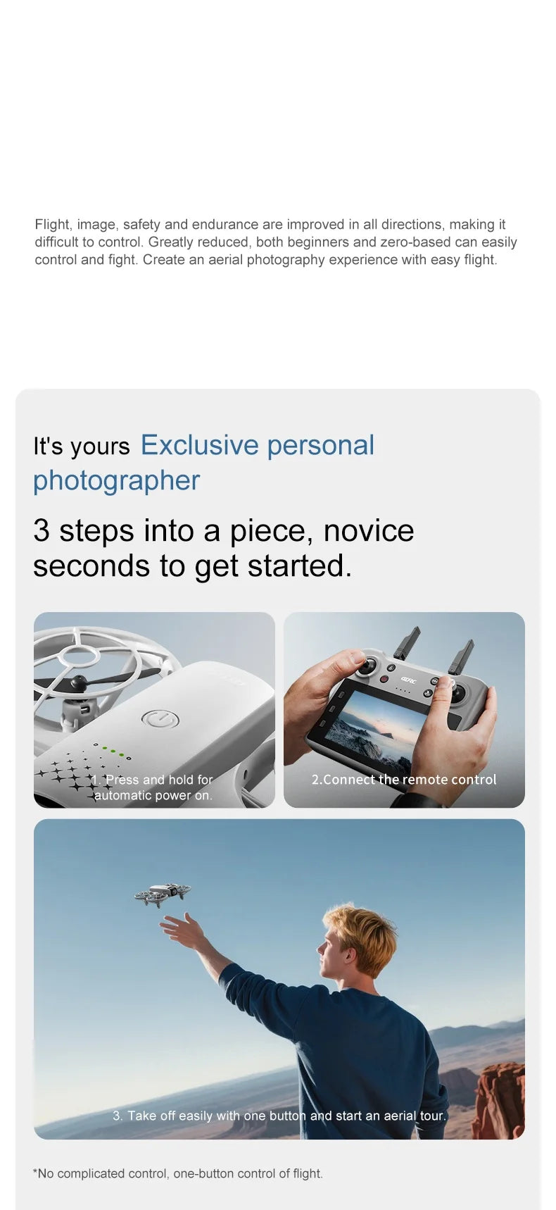 mini drone - Drones - Mini Aerial Quadcopter