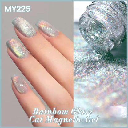 Led compatible gel nail polish