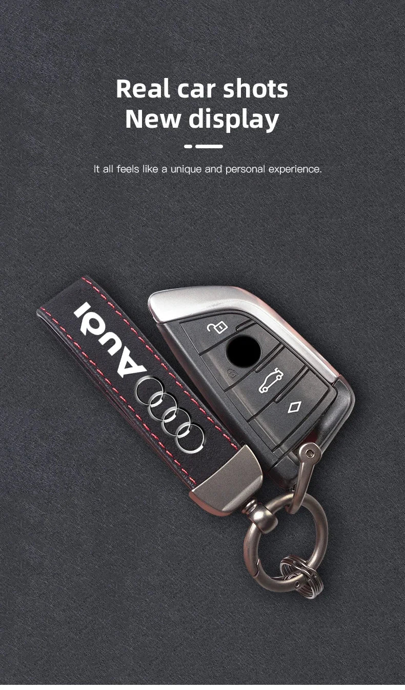 car keychain - Automotive Accessories - Keychain Ring