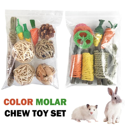 chew toys for dogs - Pet Supplies - Pet Chew Toy Set