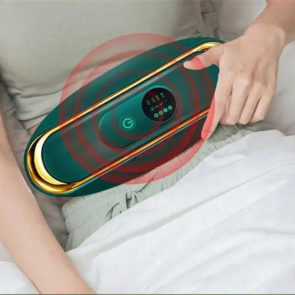 Electric massage belt