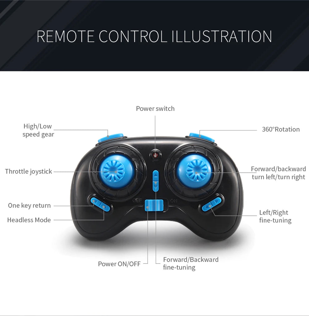 jjrc h36 drone - Drones - JJRC H36 RC Drone