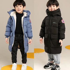 Boys winter jacket