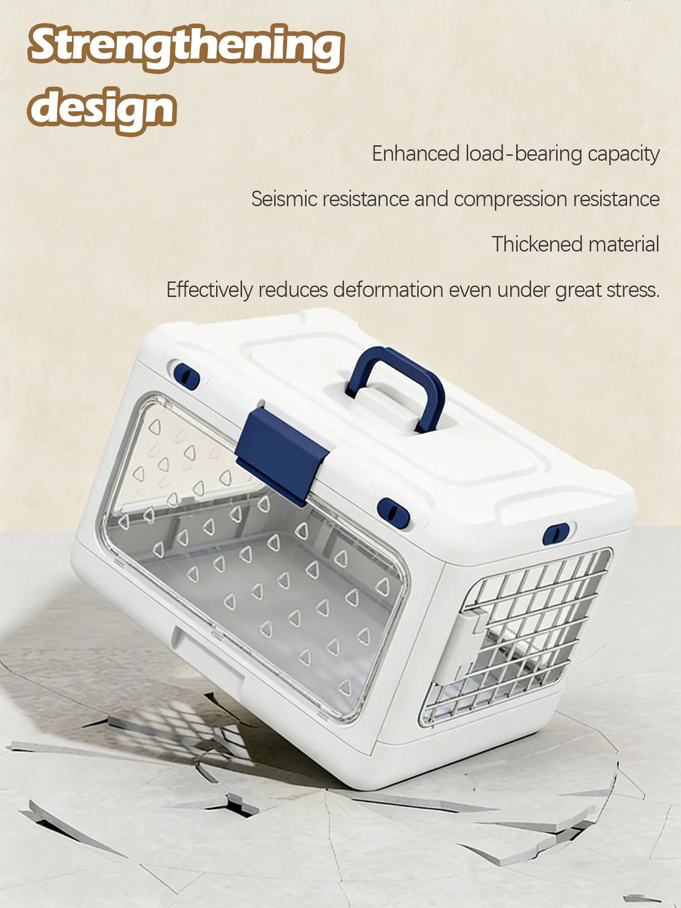 katziela luxury rider carrier - Pet Travel - Collapsible Pet Carrier