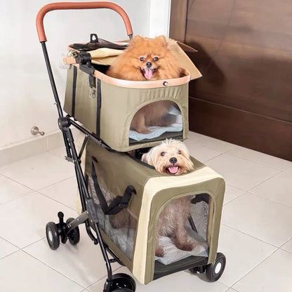 best pet stroller - Pet Supplies - Pet Stroller