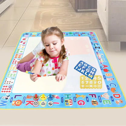 magic water drawing mat for kids - Educational Toys - Magic Water Drawing Mat