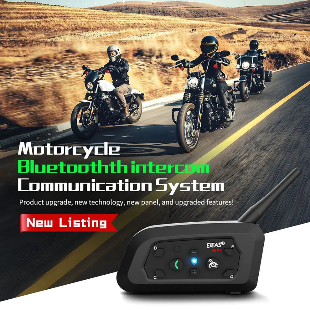 live google autocomplete, paa, or trending data - Motorcycle Accessories - Bluetooth Helmet Intercom