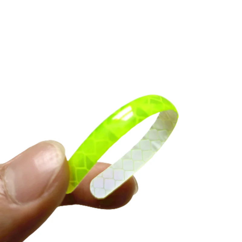 reflective bumper tape - Automotive Accessories - Reflective Safety Sticker