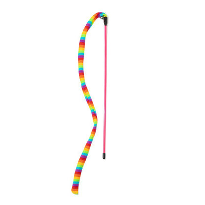 purr peller wand cat toy - Pet Supplies - Cat Teaser Wand