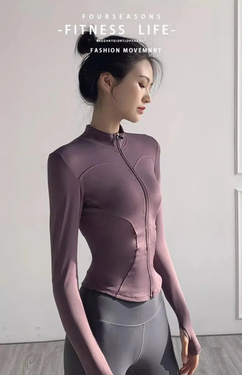 sports jacket - Jacket - Fitness Sports Jacket