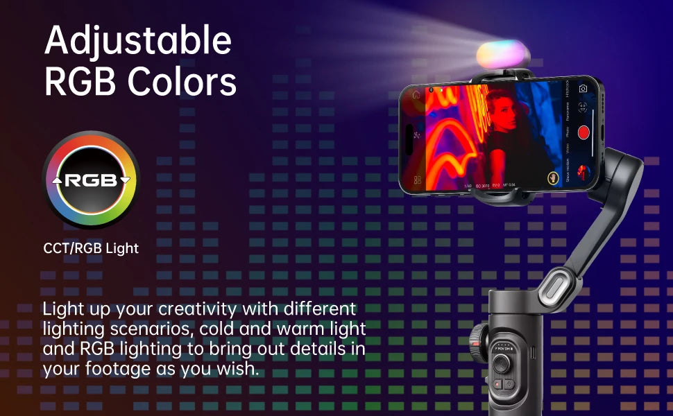 iphone gimbal - Handheld Gimbals - Smartphone Gimbal Stabilizer
