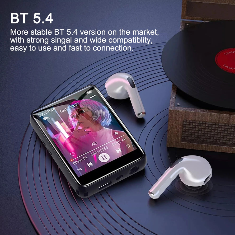mp4 player - Portable Media Player - 5-inch Android MP4 Player