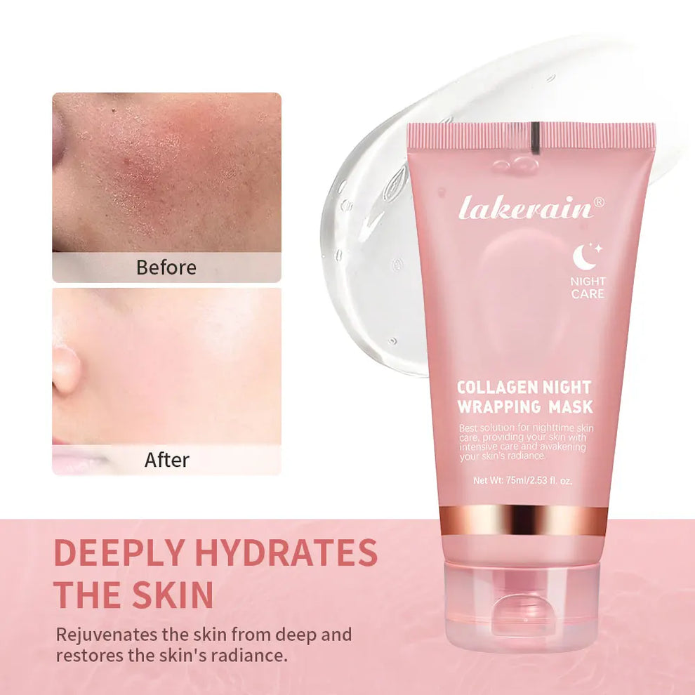 collagen mask - Skincare - Collagen Face Mask