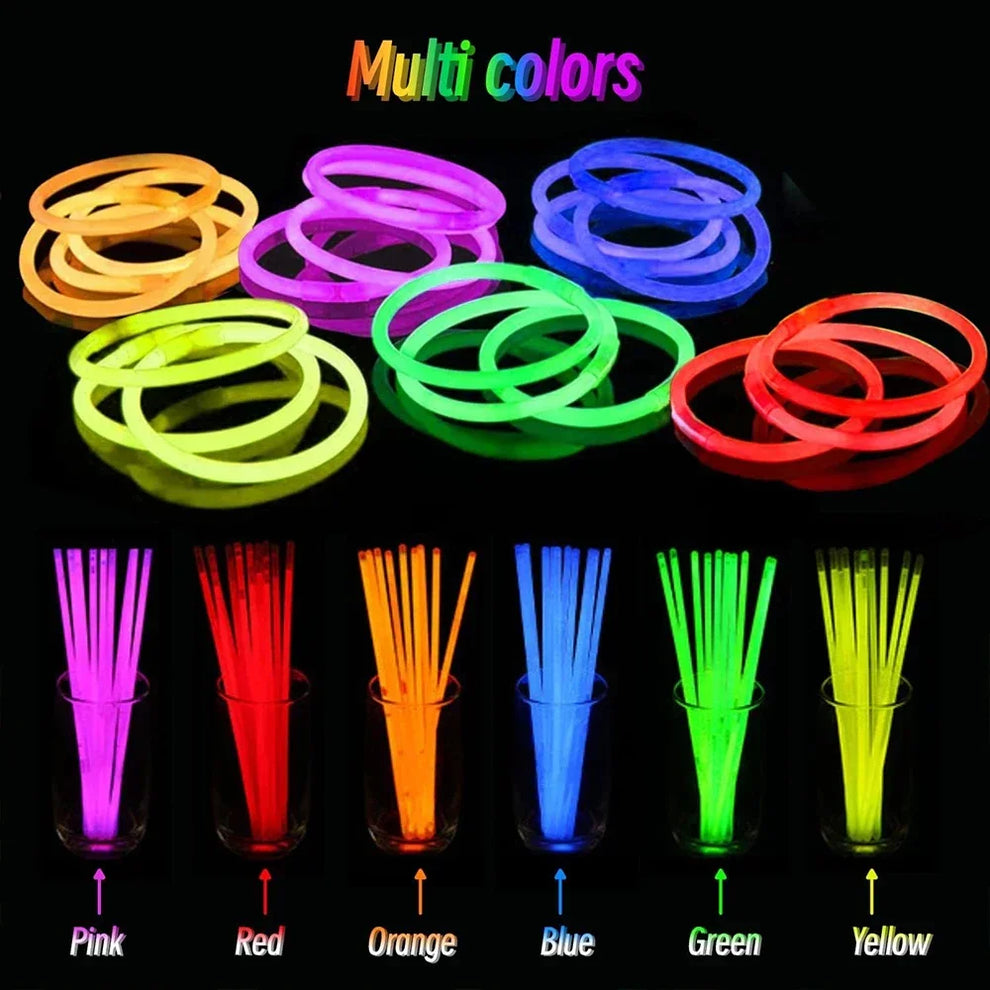 light up party supplies - Party Supplies - Glow Sticks
