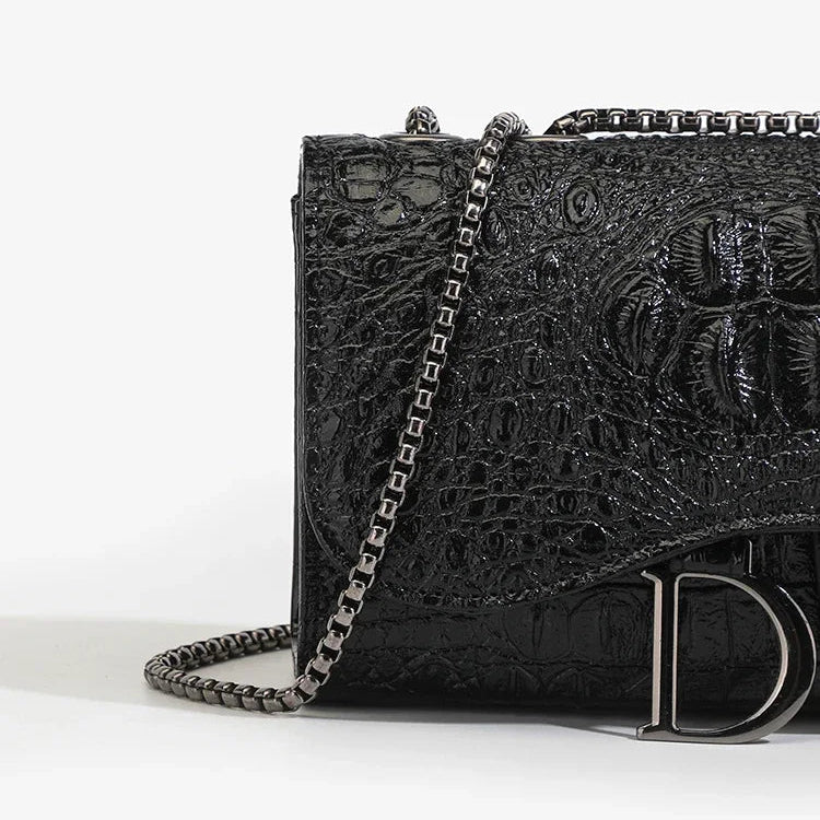 Sequined casual purses for shopping