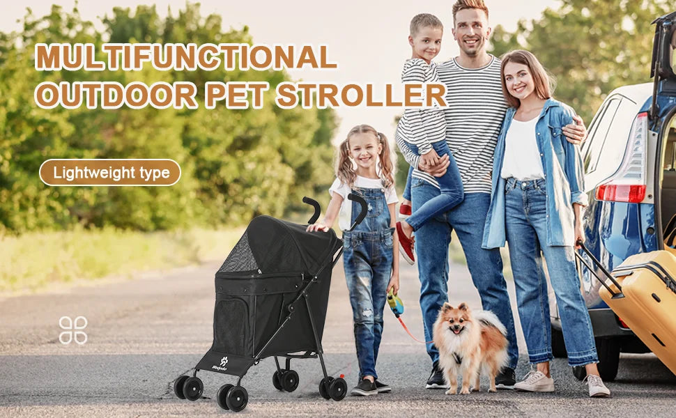 heavy duty dog stroller - Pet Supplies - Dog Stroller