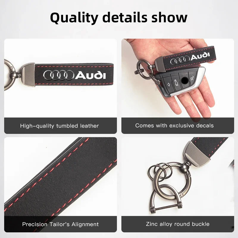 car keychain - Automotive Accessories - Keychain Ring
