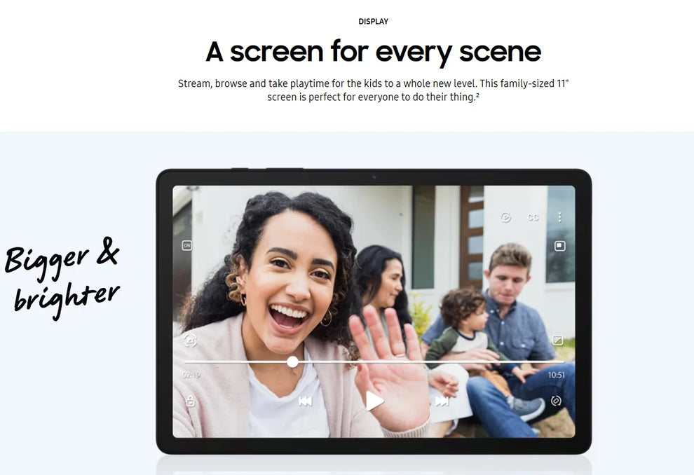 galaxy tab a9+ family fun - Tablets - Samsung Galaxy Tab A9- 5G LTE Tablet