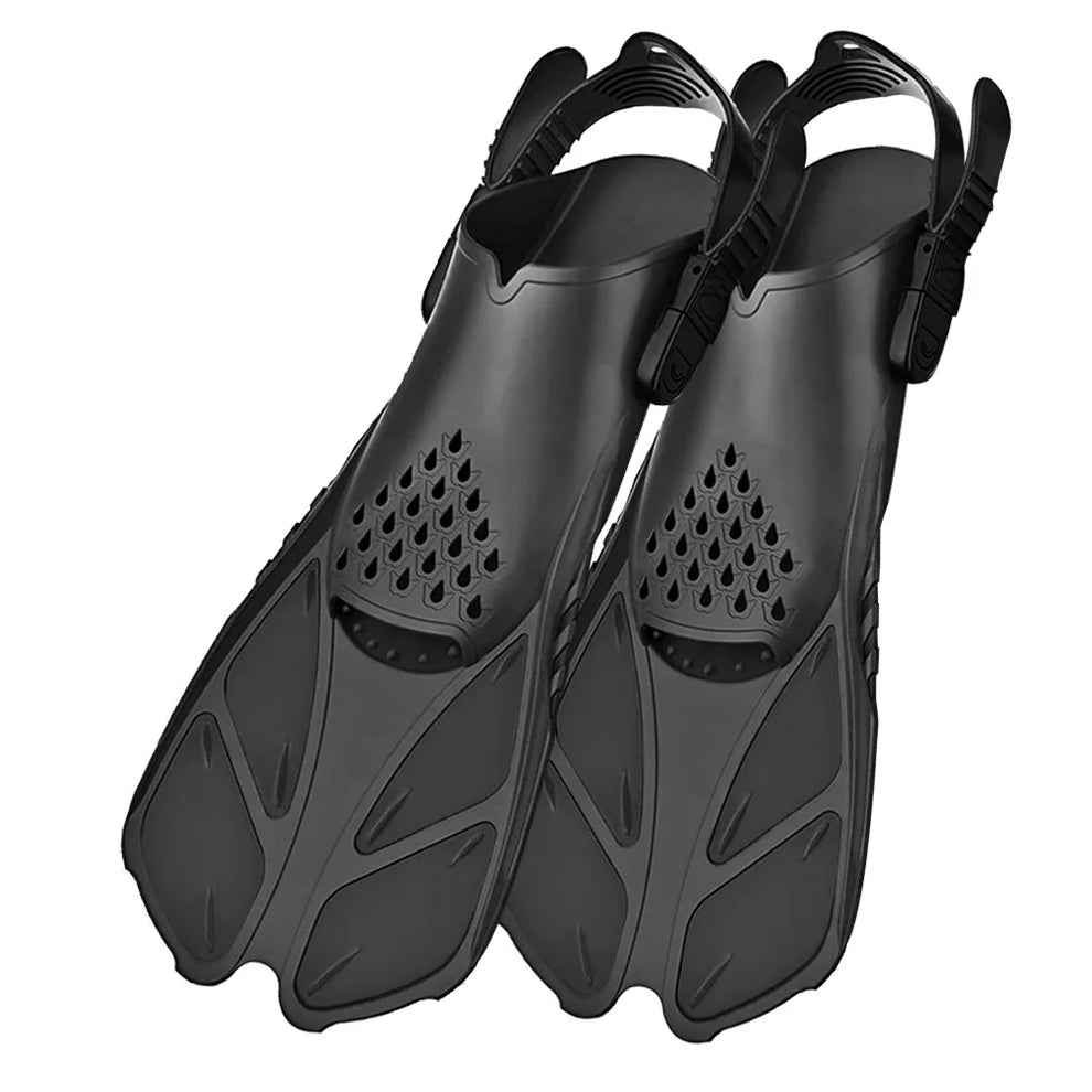 Water Sports - Swim Fins - hydro tech 2 fins footwear