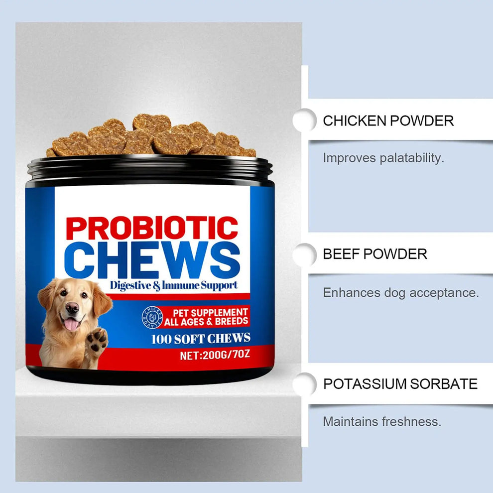 joint support chews - Pet Supplies - Dog Health Chews