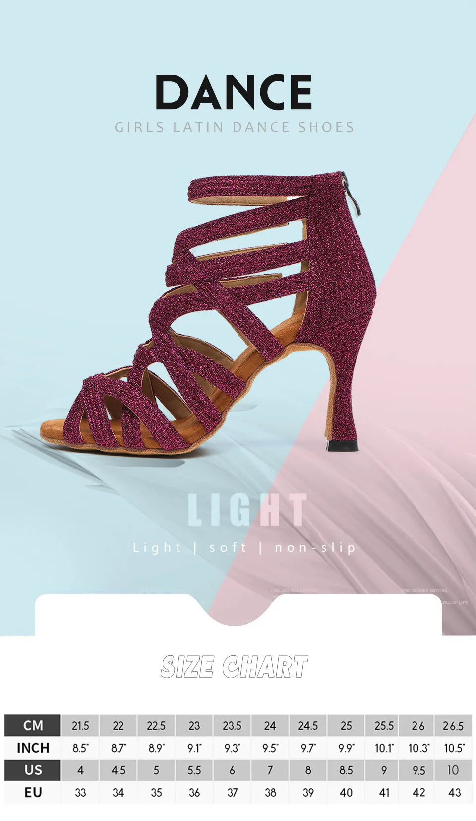 ankle dance boots women - Dance Shoes - Women-s Elegant Salsa Ballroom Ankle Boots