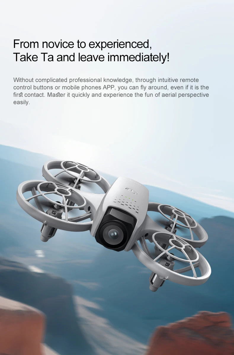 blackbird 4k drone - Drones - Mini Aerial Quadcopter