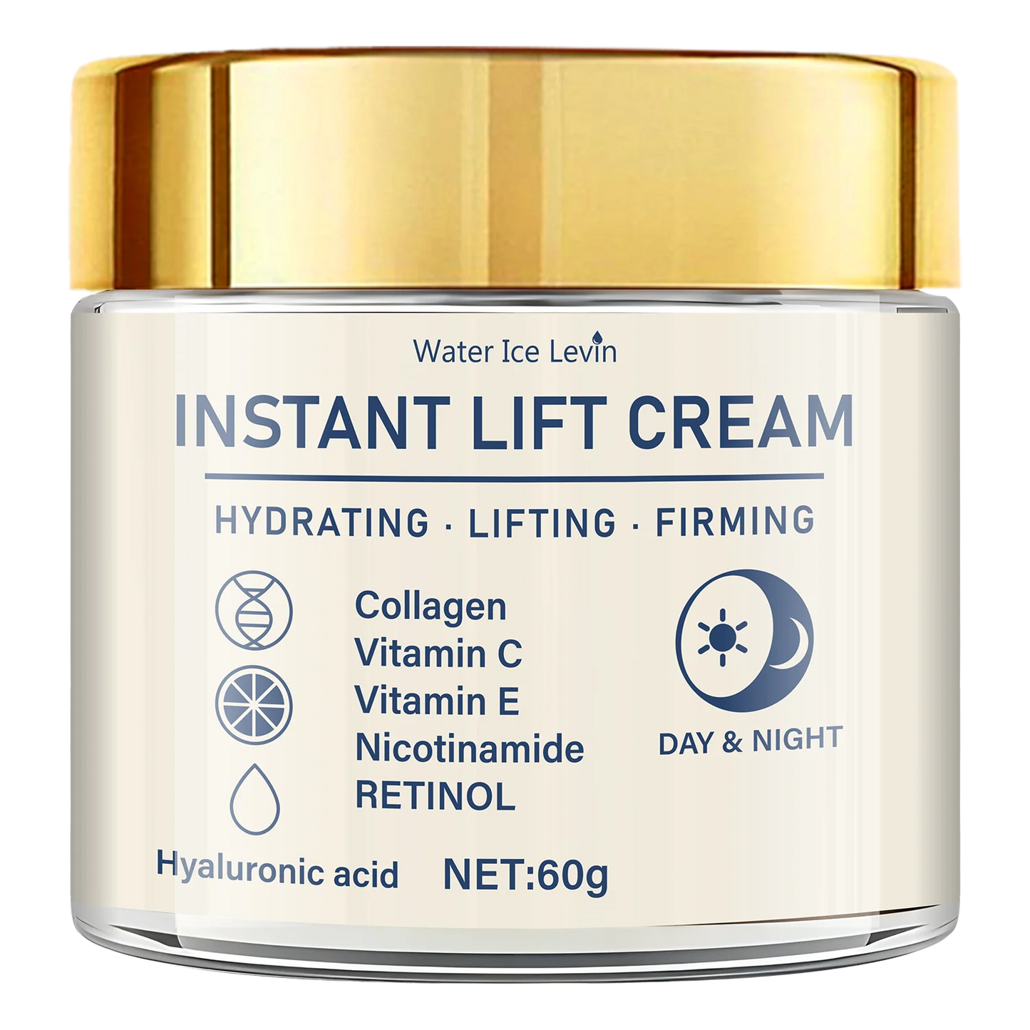 Oil control face cream