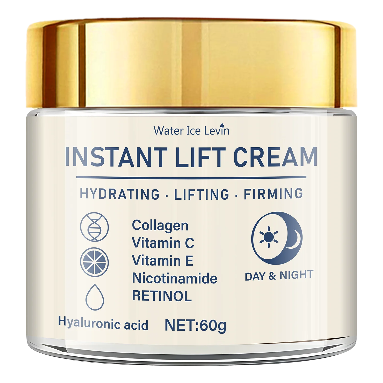 Oil control face cream
