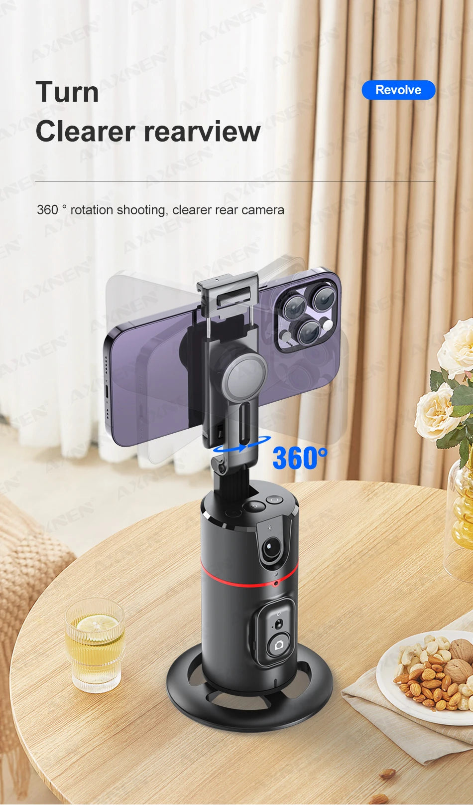 camera gimbal - Camera - Photo - Handheld Gimbal Stabilizer