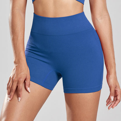 rpet recycled workout shorts[1] - Women-s Activewear Shorts - Yoga Shorts