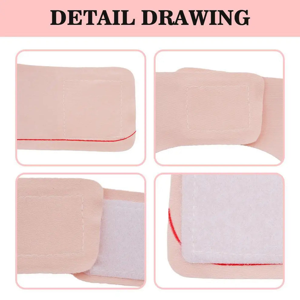 double chin reducer strap - Beauty - Personal Care - V Line Face Lifting Strap