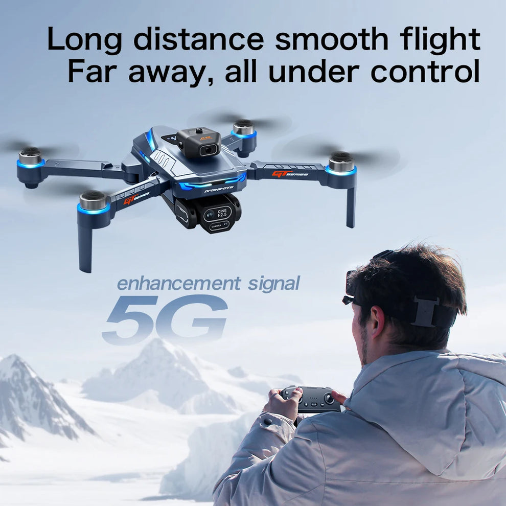 vivo gt8 drone 8k - Drone - VIVO GT8 Drone