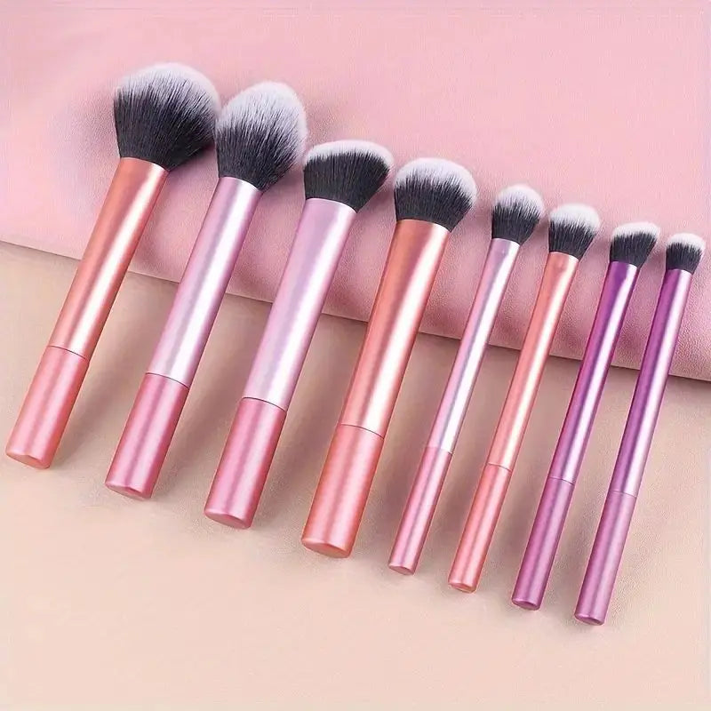 eye makeup brushes - Makeup Brushes - Professional Makeup Brush Set