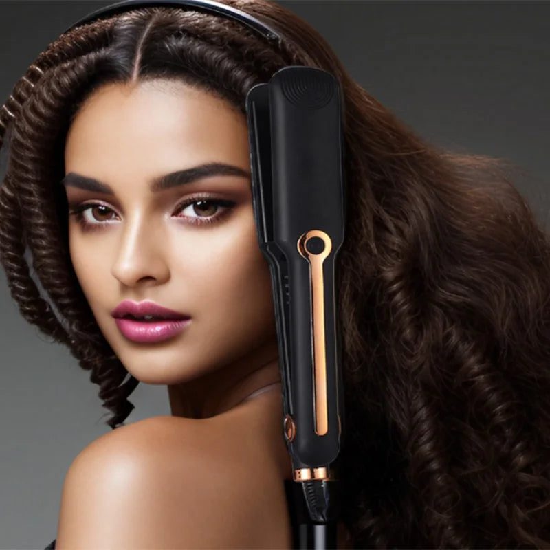 ella bella flat iron - Hair Styling Tools - Ceramic Hair Straightener