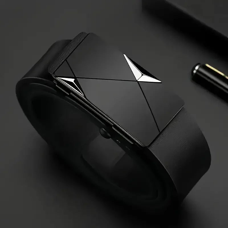 Pu belts for parties