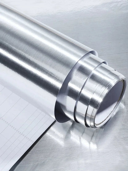 metallic removable wallpaper - Home Decor - Removable Wallpaper