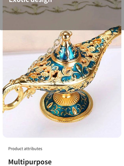 aladdin mantle - Home - Garden - Home Decor - Aladdin Lamp Decoration
