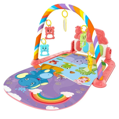 tummy time mat - Baby Activity Gym - Baby Play Mat