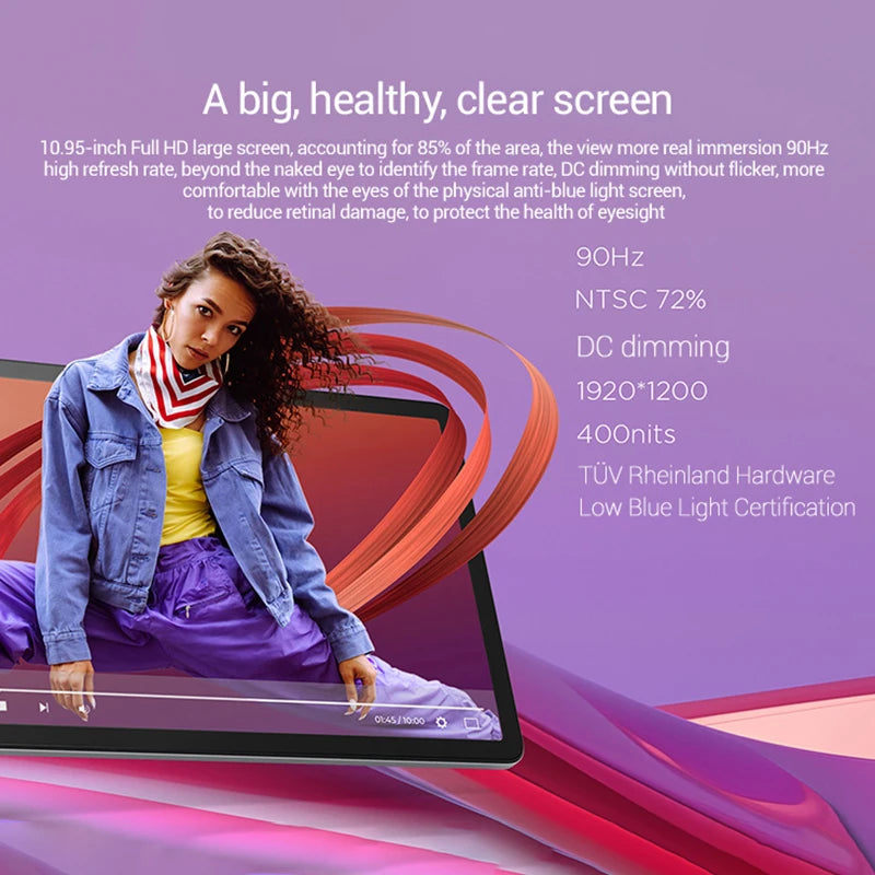 lenovo tablet - Tablets - Lenovo Zhaoyang Tab K10 M11