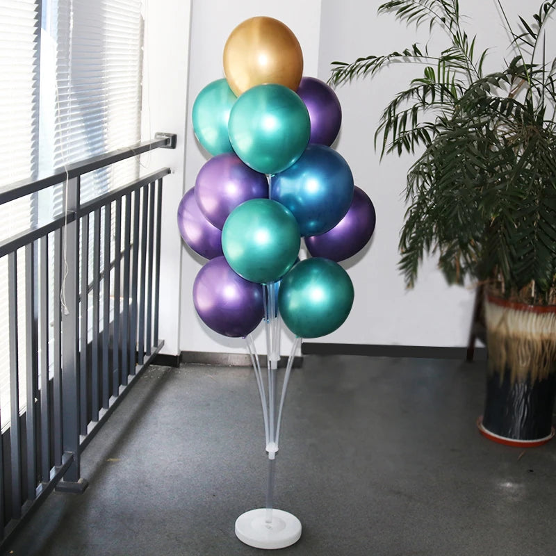 plastic balloon sticks - Party Supplies - Latex Balloon Holder