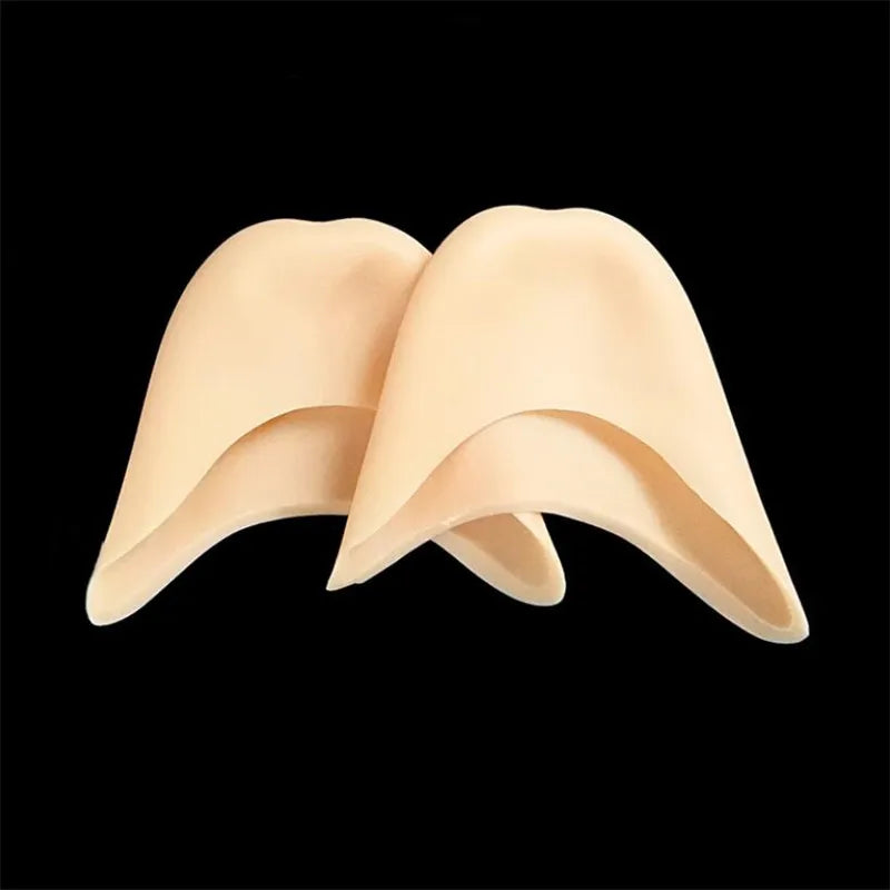 Shoe Accessories - Silicone Toe Protector - ballet toe pads online footwear