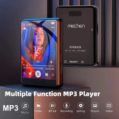 gb rom mp3 player - Portable Media Player - 5-inch Android MP4 Player